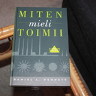 Daniel C. Dennett - Miten mieli toimii - pikkukuva 1