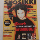 musiikkilehti SUOSIKKI N:o 4 / 2004 - pikkukuva 1