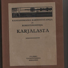 Kansanomaisia rakennustapoja ja koristemuotoja Karjalasta,29 - pikkukuva 1
