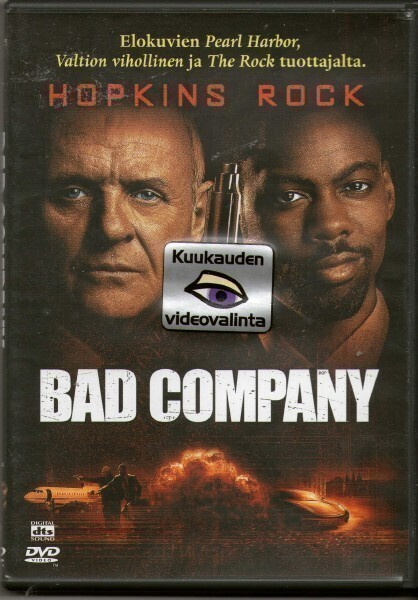 Bad Company (Anthony Hopkins, Chris Rock)