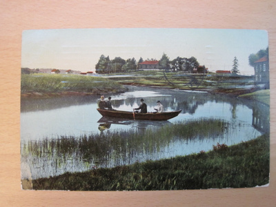 VANHA Postikortti Helsinki 1912