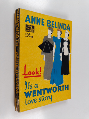 Patricia Wentworth : Anne Belinda