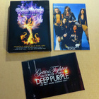DEEP PURPLE: Phoenix rising DVD + CD (Lost 1975 concert) - pikkukuva 1