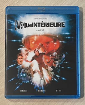 Joe Dante: PIENI SUURI SEIKKAILU (1987) Dennis Quaid
