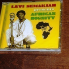 CD Levi Semakiah Presents African Dignity (Uusi) - pikkukuva 1