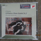 Frederic Chopin 14 WALZES - PIANO SONATA NO. 3 (CD) - pikkukuva 1