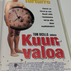 Kuunvaloa (VHS) "Box Of Moonlight" John Turturro - pikkukuva 1