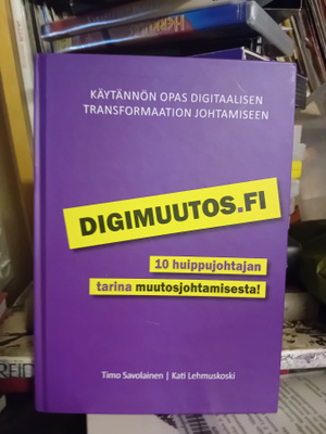Savolainen: Digimuutos.fi ( SIS POSTIKULU)