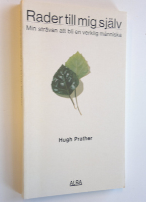 Hugh Prather : Rader till mig själv