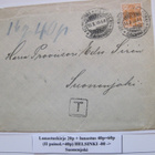 VANHA Kuori Helsinki - Suonenjoki 1900 Lunastus ym - pikkukuva 1