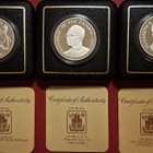 Conservation sarja 3 x 28 g PROOF: Botswana + Gambia + Fiji. - pikkukuva 2