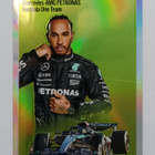 2024 Topps Chrome Formula Insert Lewis Hamilton - pikkukuva 1