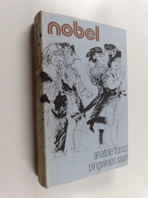 Anatole France : Pingviinien saari