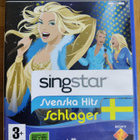 Singstar Svenska Hits Schlager - ( Ps2 ) - pikkukuva 1