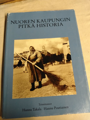nuoren kaupungin pitkä historia lahti