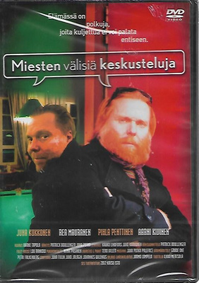 Miesten välisiä keskusteluja (DVD)