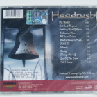 Headrush • Headrush CD UUSI - pikkukuva 2