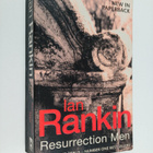 Ian Rankin : Resurrection men - pikkukuva 1