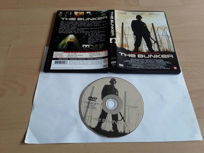 The Bunker - DU Region 2 DVD (H.O.M. Vision)