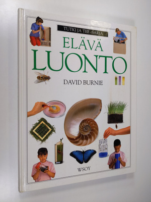David Burnie : Elävä luonto
