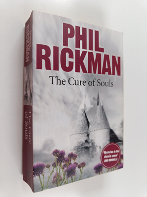 Phil Rickman : The Cure of Souls