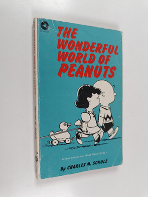 Charles M. Schulz : The Wonderful World of Peanuts : Sele...