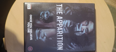 The Apparition dvd