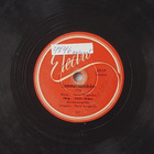 Savikiekko 1946 - Claire Hilden - Electro 3117 - pikkukuva 1
