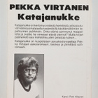 Pekka Virtanen : Katajanukke - pikkukuva 2