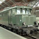 Märklin DB E44 oldtimer sähköveturi - pikkukuva 5
