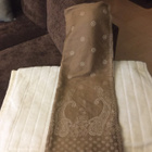Vive beige kuviollinen Pashmina - pikkukuva 5