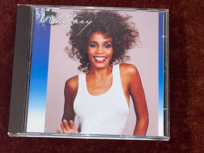 WHITNEY HOUSTON - WHITNEY - CD