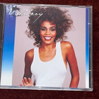 WHITNEY HOUSTON - WHITNEY - CD - pikkukuva 1