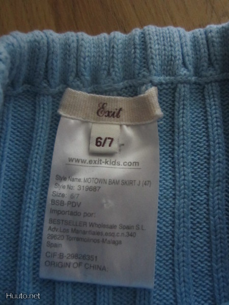 Item image