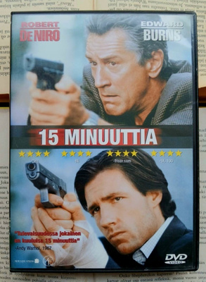 15 minuuttia (DVD)
