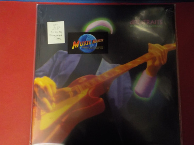 DIRE STRAITS - MONEY FOR NOTHING UUSI LP