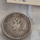1 markka 1872, Suomi - pikkukuva 2