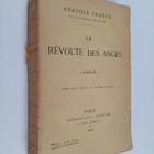 Anatole France : La revolte des anges - pikkukuva 1