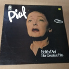 EDITH PIAF HER GREATEST HITS LP - pikkukuva 1