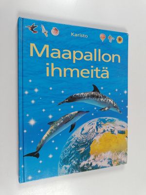 Felicity Brooks : Maapallon ihmeitä