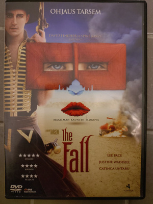 The Fall (Suomi-Dvd) Tarsem