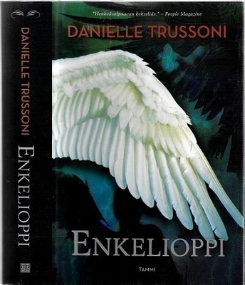 Danielle Trussoni : Enkelioppi ,1p