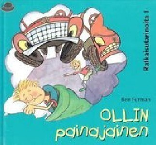 Ben Furman - Ollin painajainen
