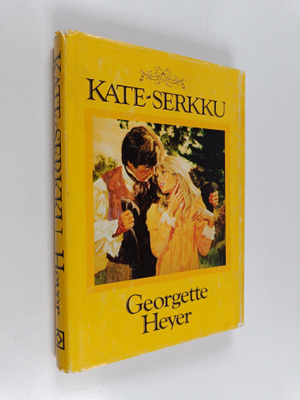 Georgette Heyer : Kate-serkku