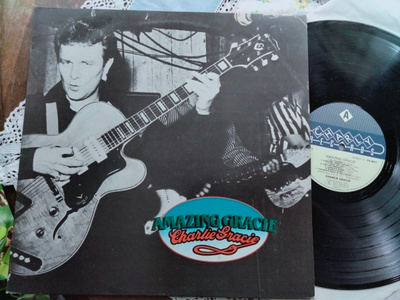 Charlie Gracie LP