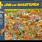 Palapeli 1000 palaa Jan Van Haasteren - pikkukuva 1