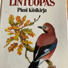 EUROOPAN LINTUOPAS - PIENI KÄSIKIRJA - pikkukuva 1