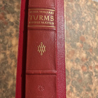 Mika Waltari - Turms kuolematon 1.p. 1955 - pikkukuva 2