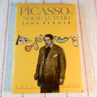 PICASSON NOUSU JA TUHO - JOHN BERGER - pikkukuva 1