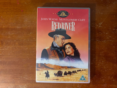 Red River DVD